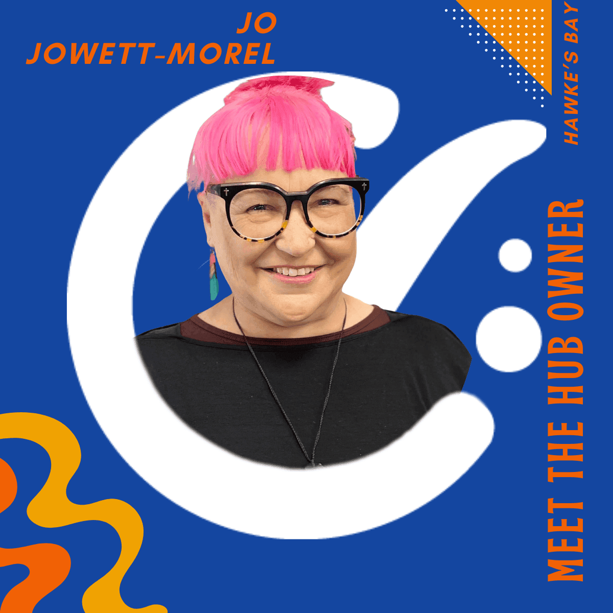 Jo Jowett-Morel
